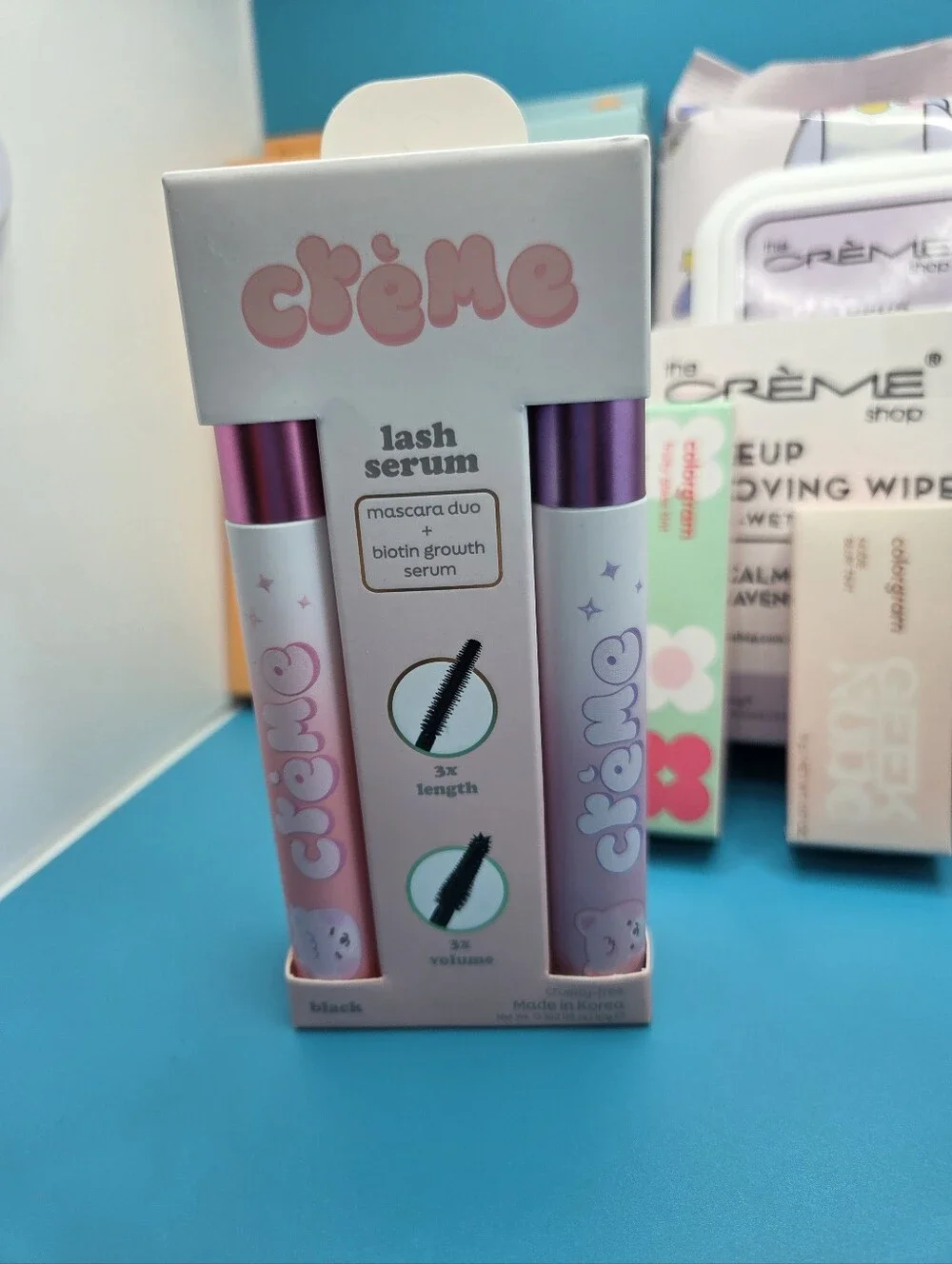 The Creme Shop this bundle